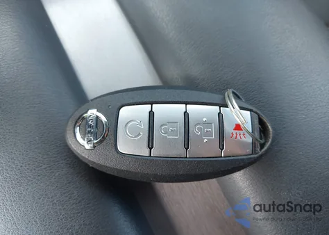 2020 Nissan Murano Sv Intelligent Awd из США, поврежденный, VIN 5N1AZ2BS6LN153635